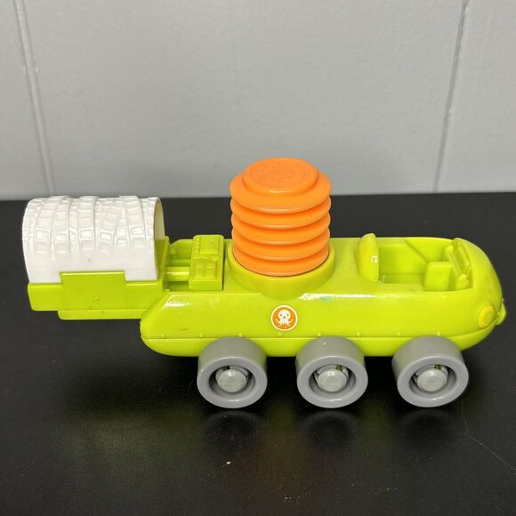 Fisher Price Octonauts Peso's Deep Sea Octo-Buggy Vehicle 2012 Vehicle Only - Picture 3 of 8